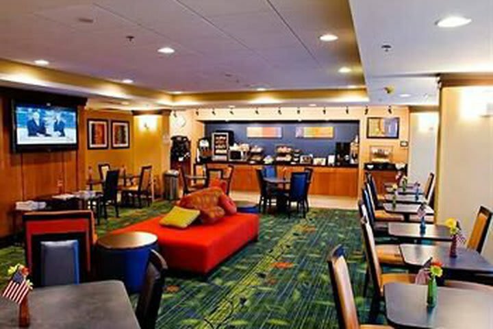 Hotel Fairfield Inn By Marriott Evansville East