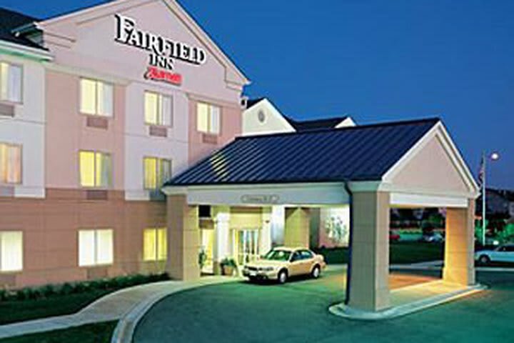 Hotel Fairfield Inn By Marriott Evansville East
