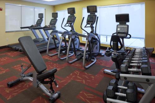 Hotel Courtyard By Marriott Evansville East