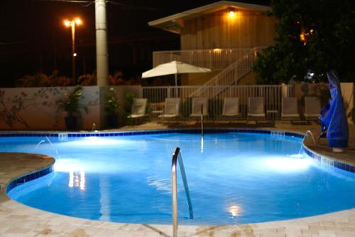 Motel Gilbert's Resort