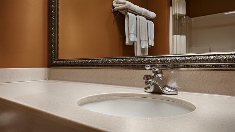 Hotel Best Western Plus Madison Inn