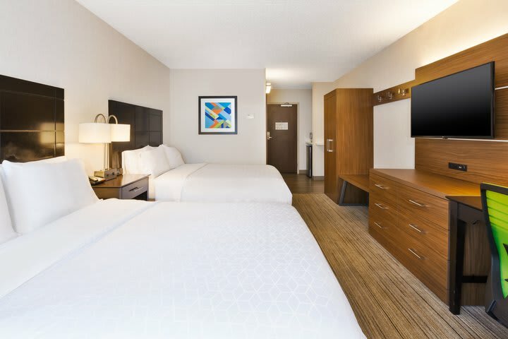 Hotel Holiday Inn Express Waldorf