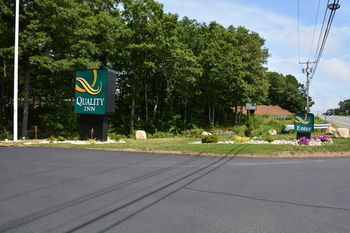 Hotel Quality Inn Cape Cod