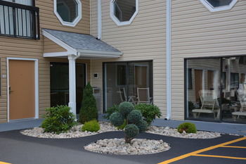 Hotel Quality Inn Cape Cod