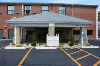 Hotel Quality Inn Cape Cod