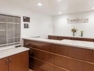 Motel Travelodge Fullerton Near Anaheim
