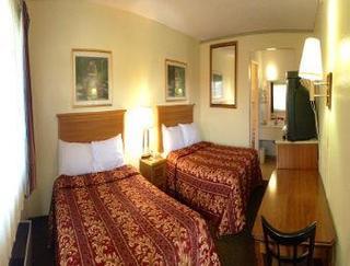 Motel Travelodge Fullerton Near Anaheim