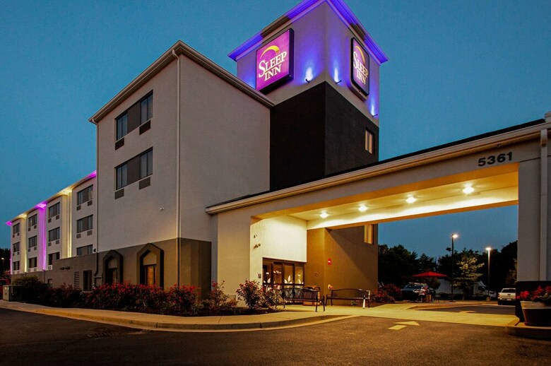Hotel Sleep Inn Frederick
