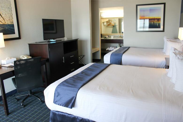 Hotel Best Western Kent Narrows Inn