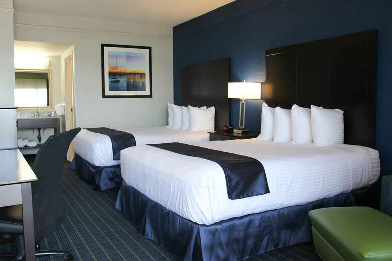 Hotel Best Western Kent Narrows Inn