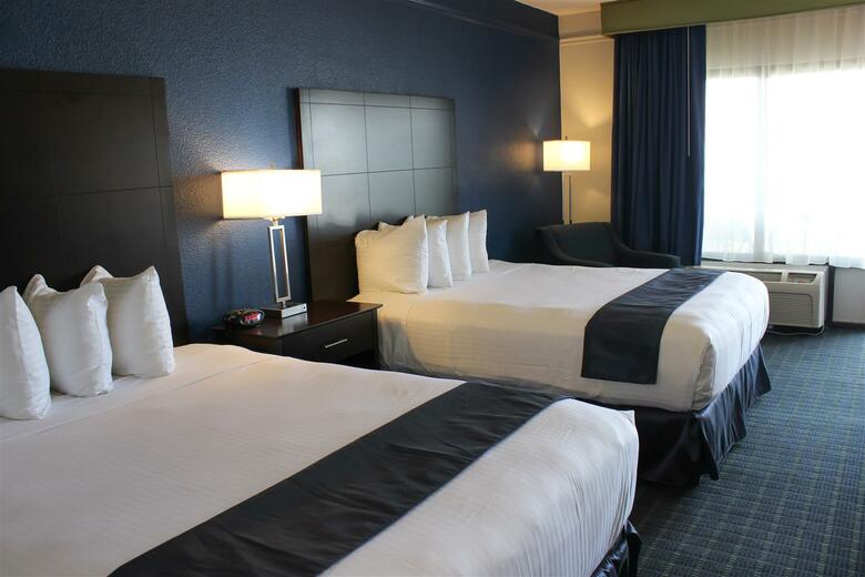 Hotel Best Western Kent Narrows Inn
