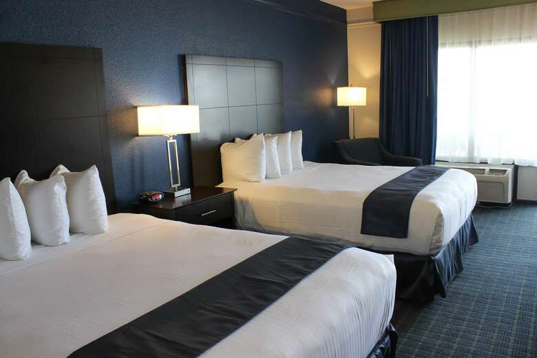 Hotel Best Western Kent Narrows Inn