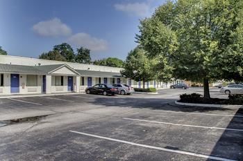 Motel 6 Baltimore West