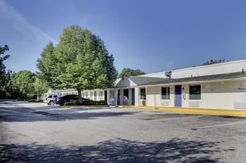 Motel 6 Baltimore West