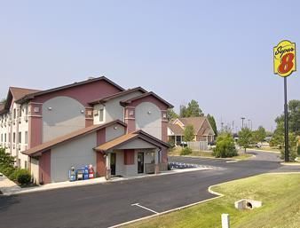 Hotel Super 8 Lexington Prk Ca Area