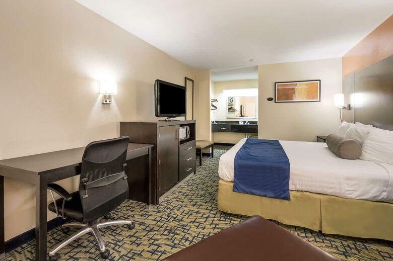 Hotel Rodeway Inn Meridian
