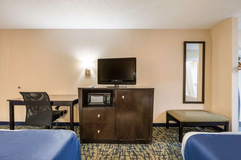 Hotel Rodeway Inn Meridian