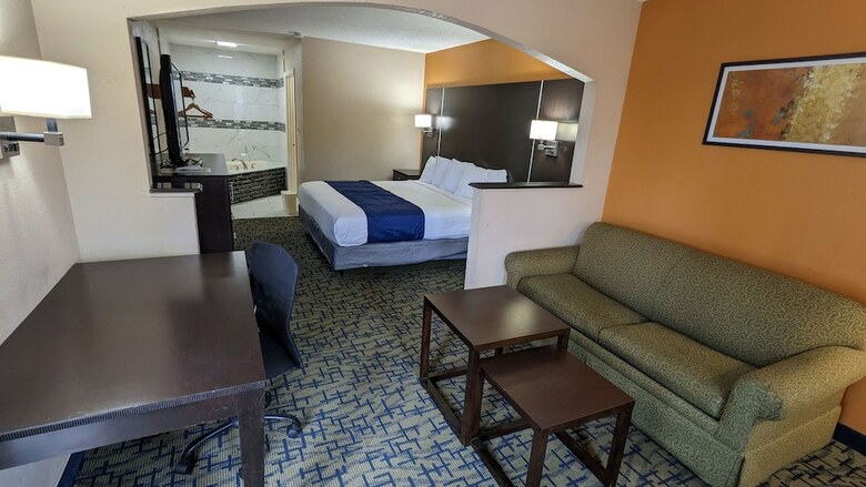 Hotel Rodeway Inn Meridian