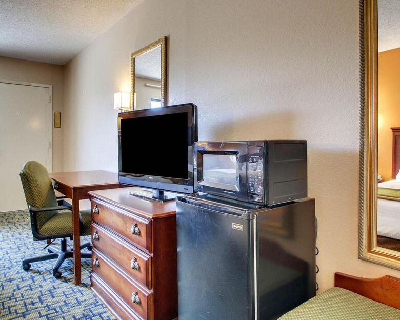 Hotel Rodeway Inn Meridian