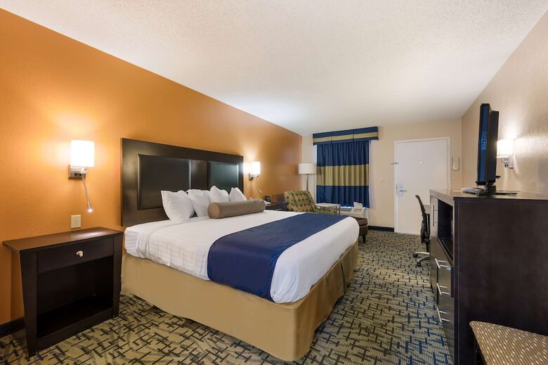 Hotel Rodeway Inn Meridian