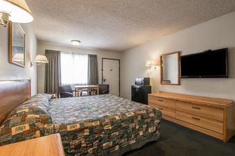 Motel Rodeway Inn Riverside