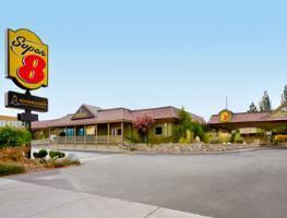 Motel Super 8 Meadow Wood Courtyard