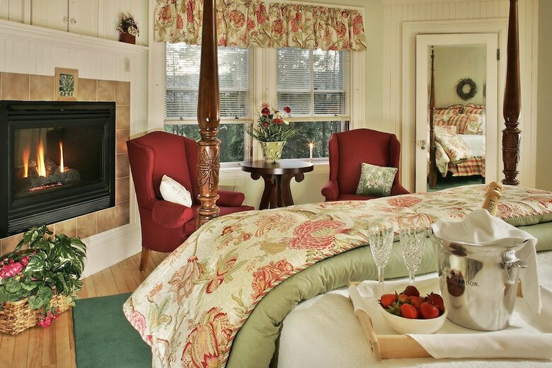 Bed & Breakfast Inn At Jackson