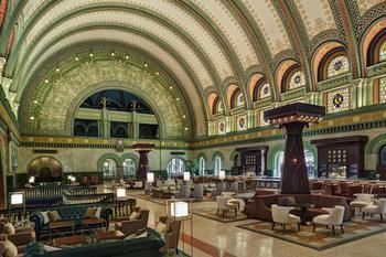 St. Louis Union Station - A Doubletree By Hilton Hotel