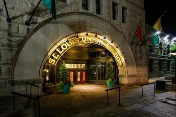 St. Louis Union Station - A Doubletree By Hilton Hotel