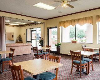 Hotel Rodeway Inn Greenwood