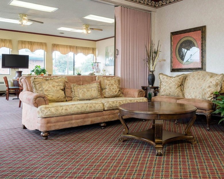 Hotel Rodeway Inn Greenwood