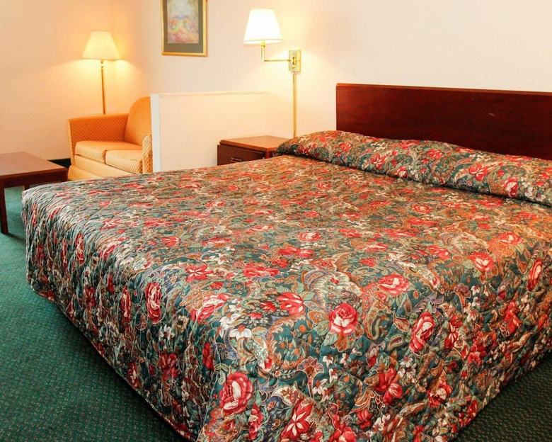 Hotel Rodeway Inn Greenwood