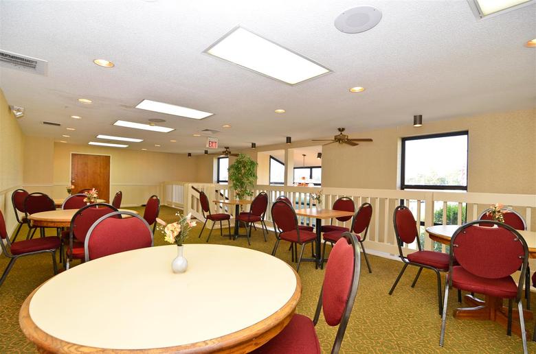 Hotel Best Western Greenwood
