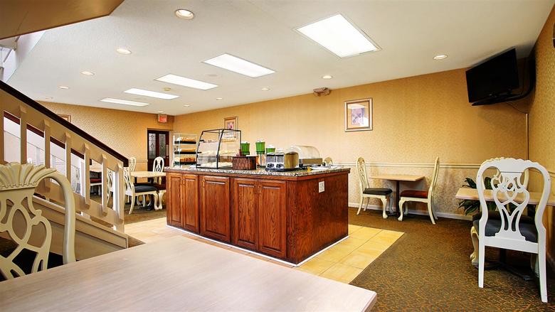 Hotel Best Western Greenwood