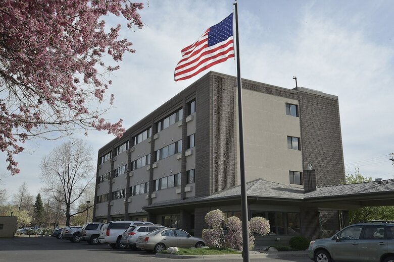 Hotel Riversage Billings Inn