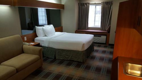 Hotel Microtel Inn & Suites By Wyndham Bozeman