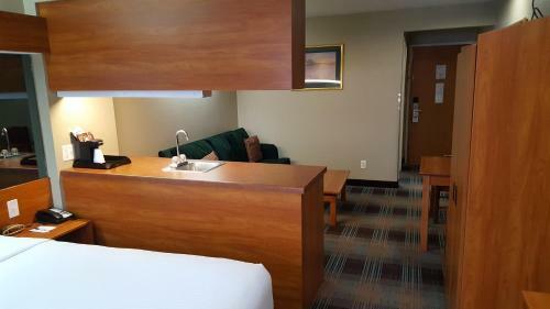 Hotel Microtel Inn & Suites By Wyndham Bozeman