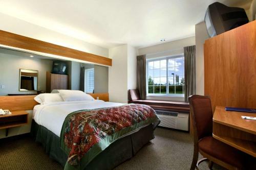 Hotel Microtel Inn & Suites By Wyndham Bozeman