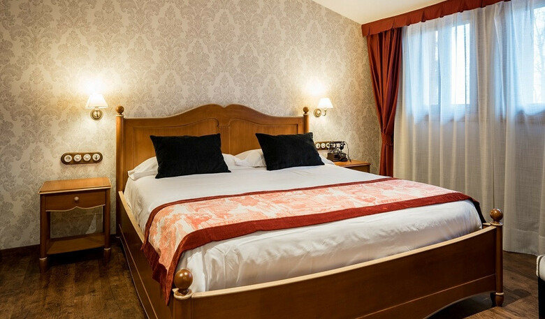 Hotel Sant Bernat