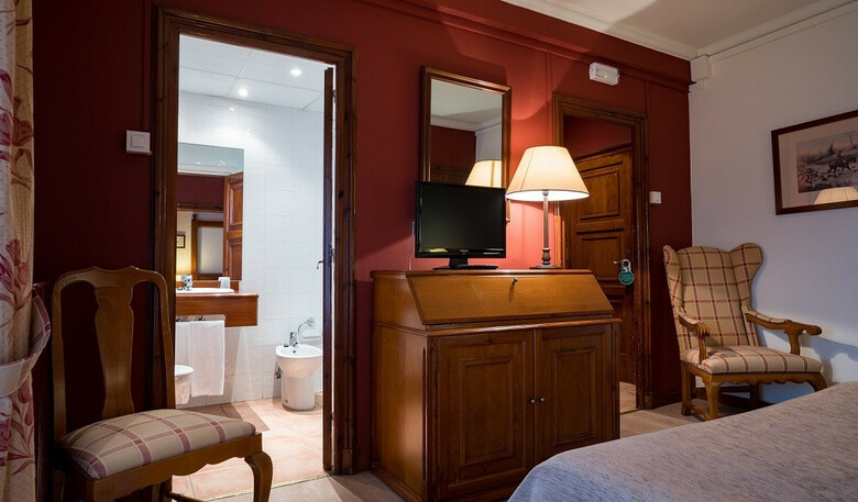 Hotel Sant Bernat