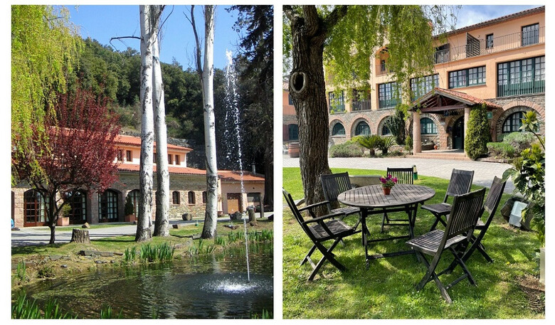 Hotel Sant Bernat