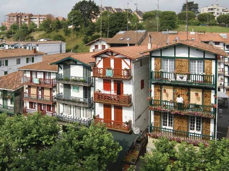 Hotel Jauregui