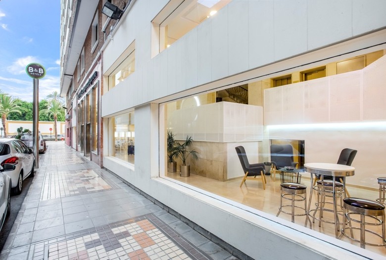 B&B Hotel Cartagena Cartagonova