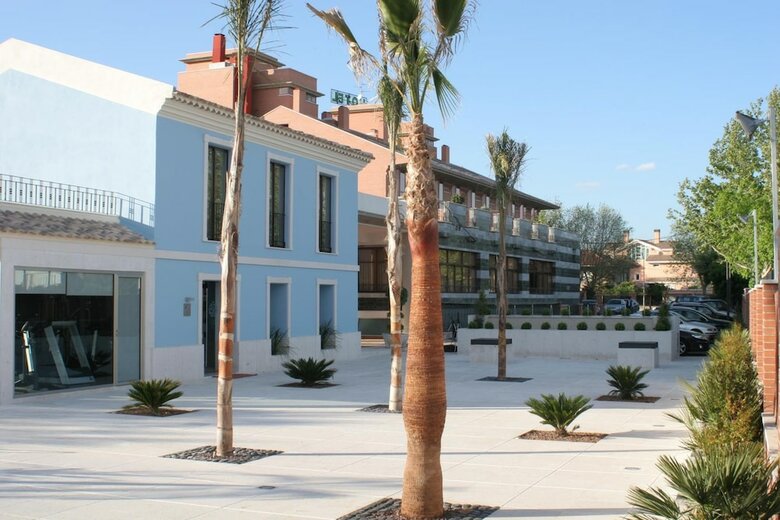 Hotel Jardines De Lorca