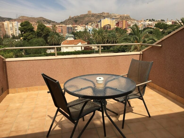 Hotel Jardines De Lorca