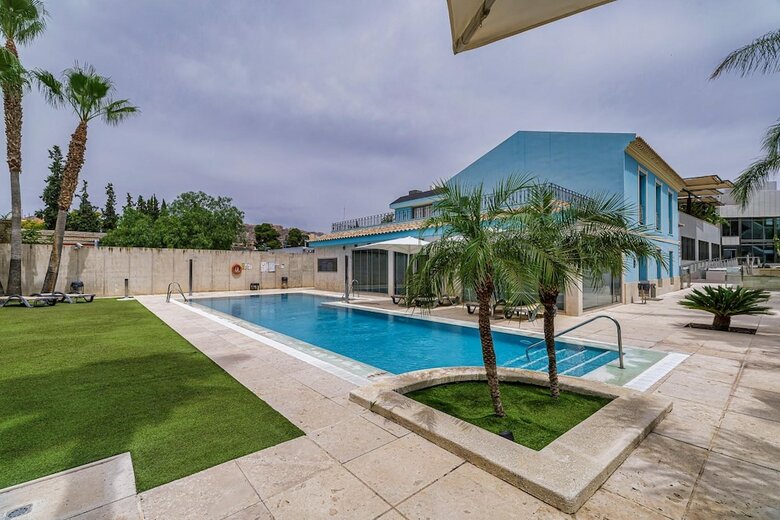 Hotel Jardines De Lorca