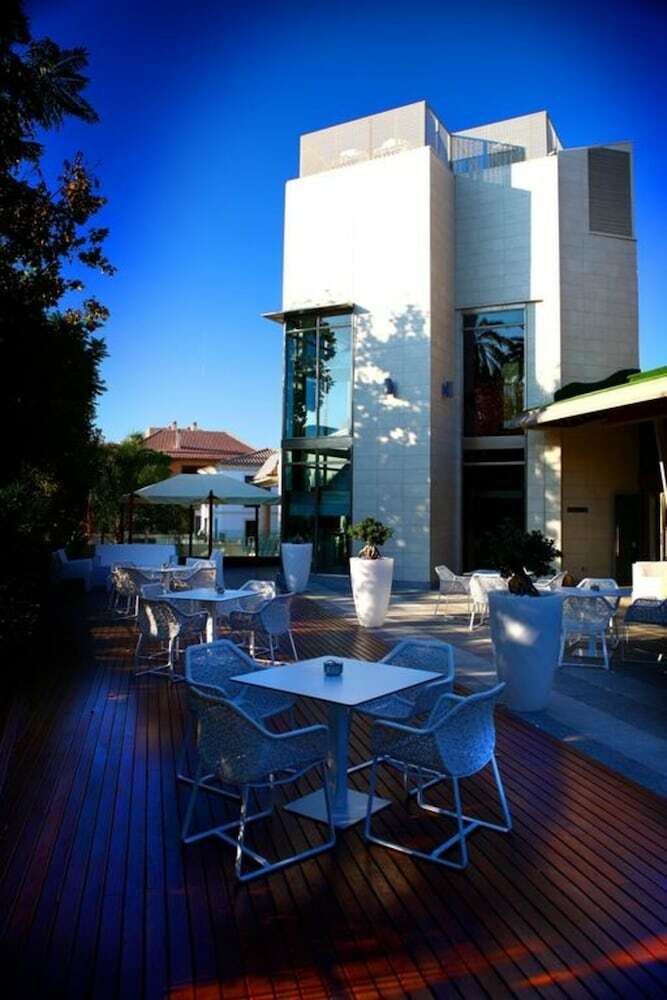 Hotel Jardines De Lorca