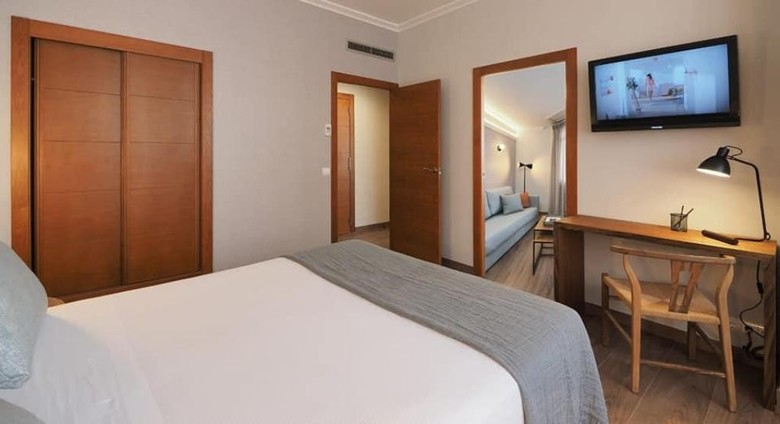 Hotel R�as Bajas