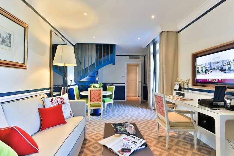 Hotel Le Claridge Champs-elysees Fraser Suites