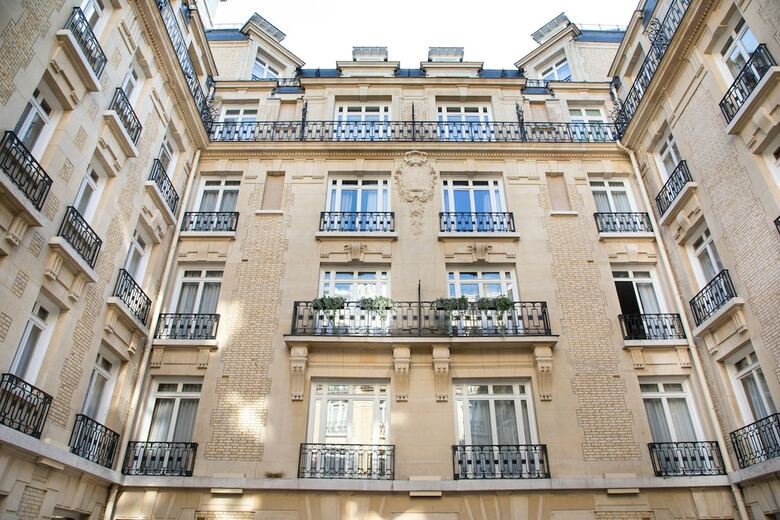 Hotel Le Claridge Champs-elysees Fraser Suites